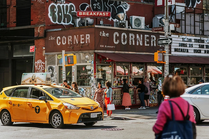 SoHo NYC guide