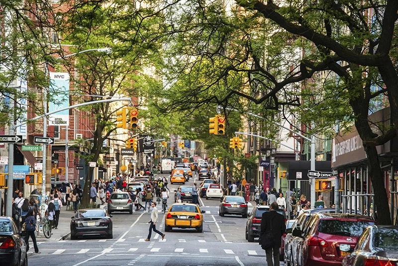 SoHo NYC guide